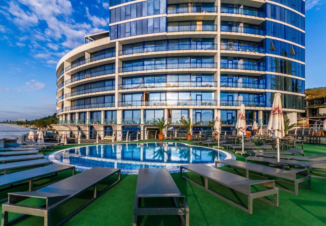 Maristella Marine Residence Odessa Extérieur photo