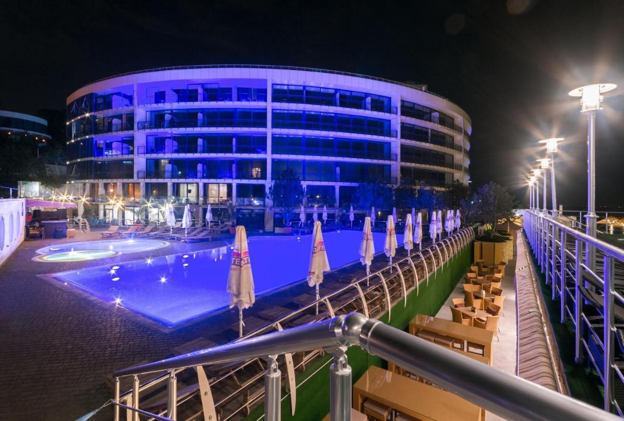 Maristella Marine Residence Odessa Extérieur photo