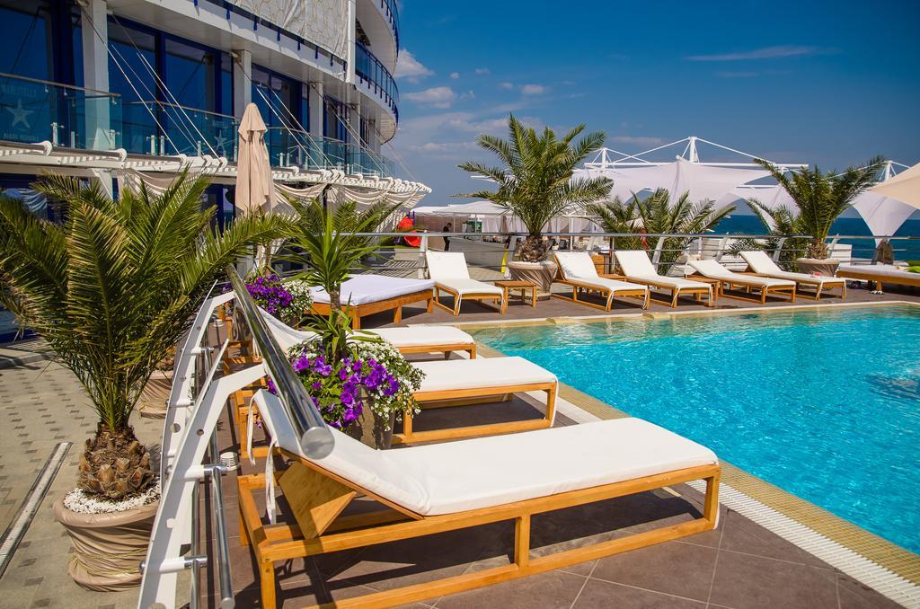 Maristella Marine Residence Odessa Extérieur photo