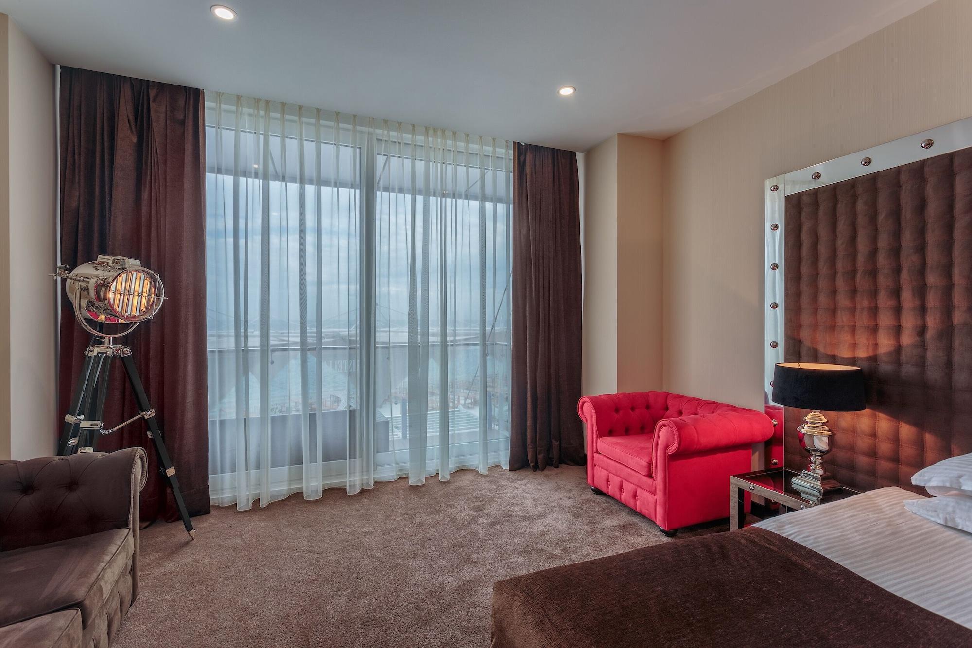 Maristella Marine Residence Odessa Extérieur photo