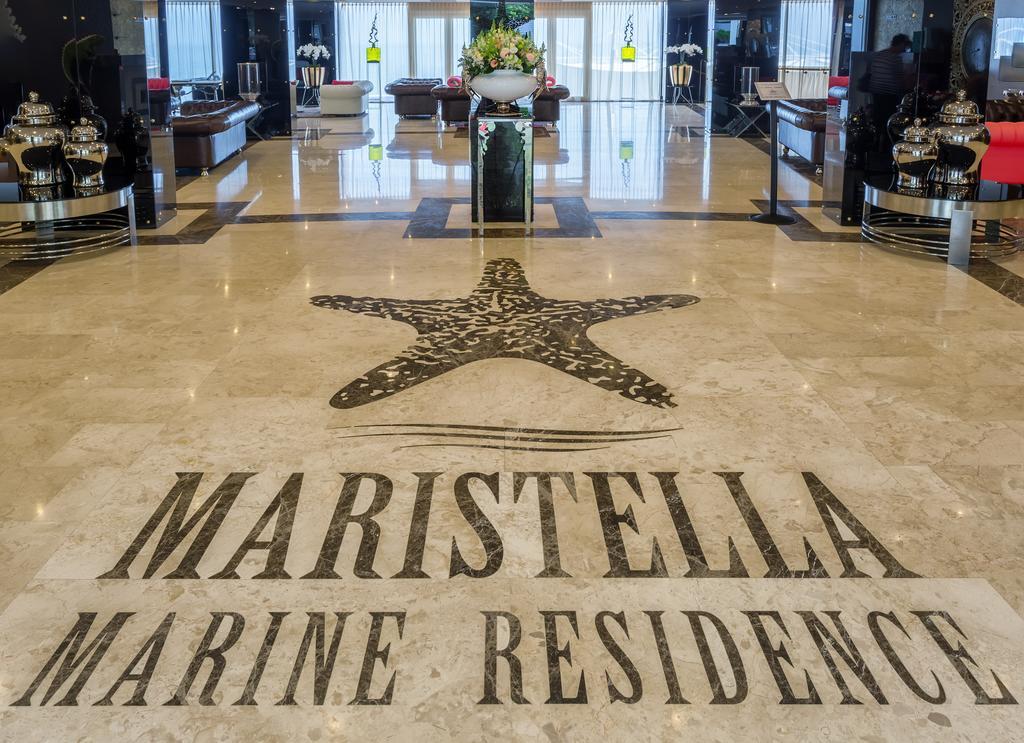 Maristella Marine Residence Odessa Extérieur photo