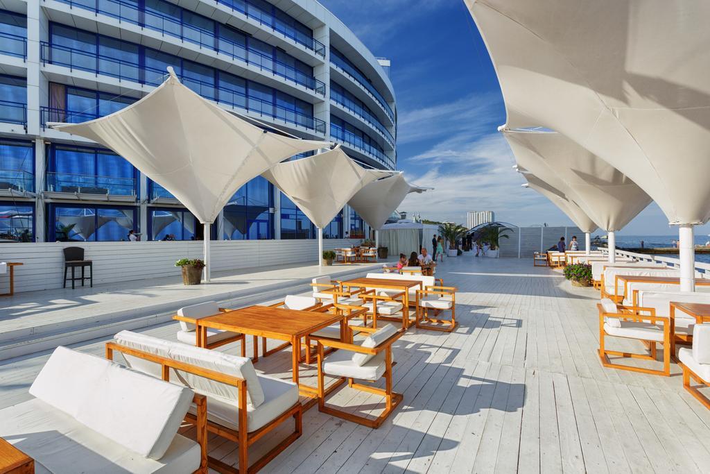 Maristella Marine Residence Odessa Extérieur photo