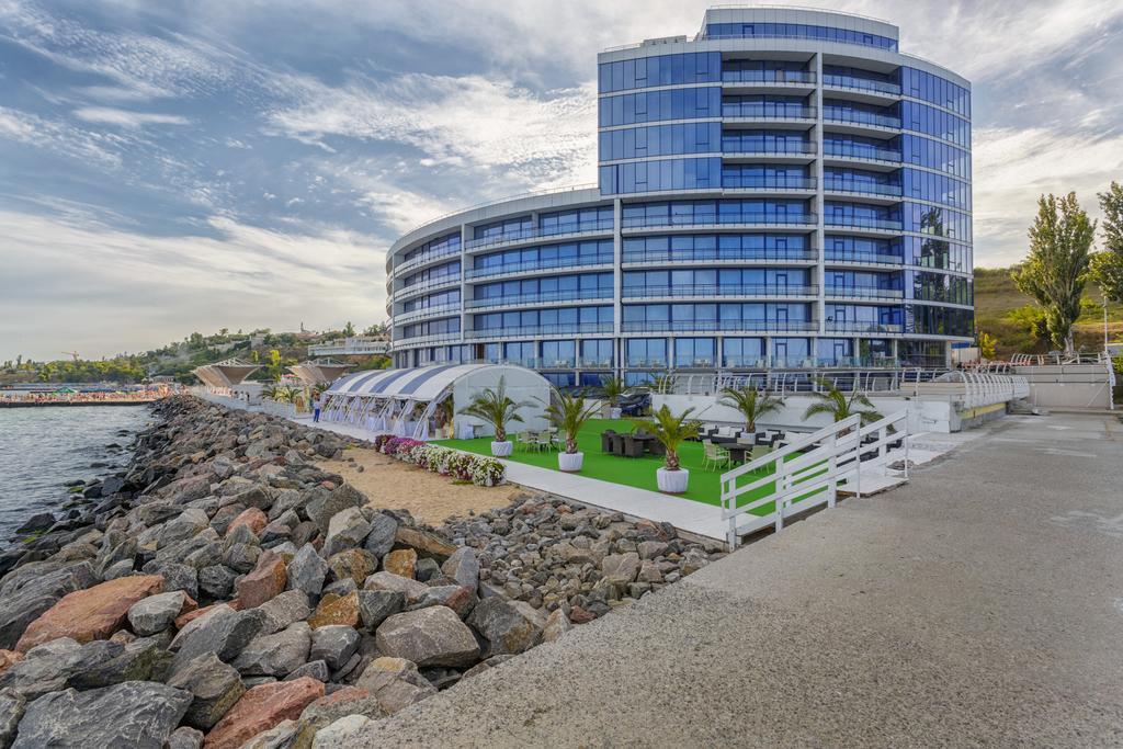 Maristella Marine Residence Odessa Extérieur photo
